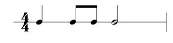 Image result for Duple Meter Music Examples