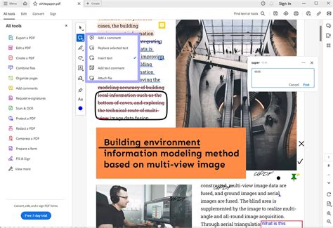 Image result for Acrobat Reader PDF Modifier