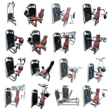 Image result for Leg Exercise Machine Names