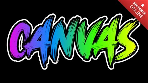 Canvas Text Colorizer 的图像结果