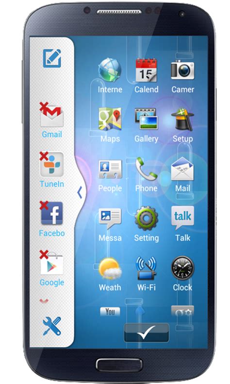 Image result for Multi Window UI Android