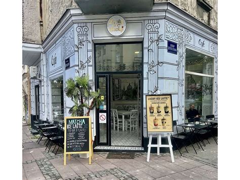 2D CAFE LUCKY PLATE | Bars and night-clubs | 19 Bulevar despota Stefana ...