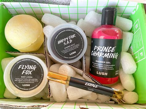 Lush Kitchen August 2024 Subscription Box | Lush Archive & Encyclopedia