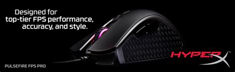 Amazon.in: Buy HyperX Pulsefire FPS Pro USB Gaming Mouse, Software ...