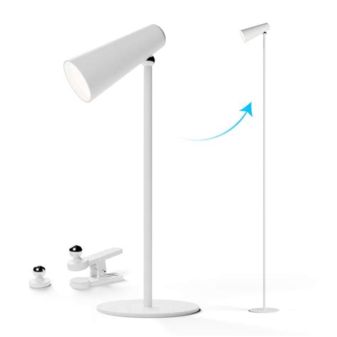 Buy Xech LED Table Lamp for Study with Multiple Attachments 5-in-1 ...