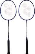 YONEX GR 303i White Strung Badminton Racquet - Buy YONEX GR 303i White ...
