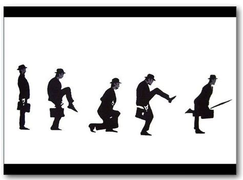 Image result for Monty Python Walk This Way