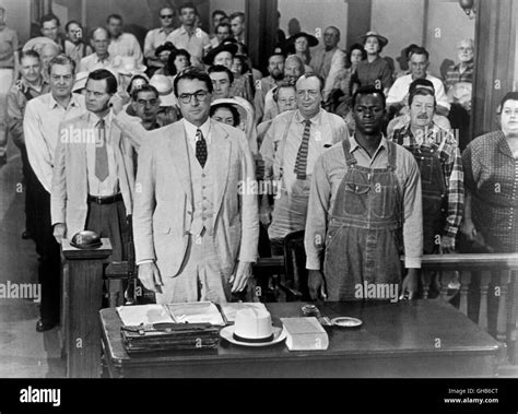 To Kill A Mockingbird Movie Tom Robinson