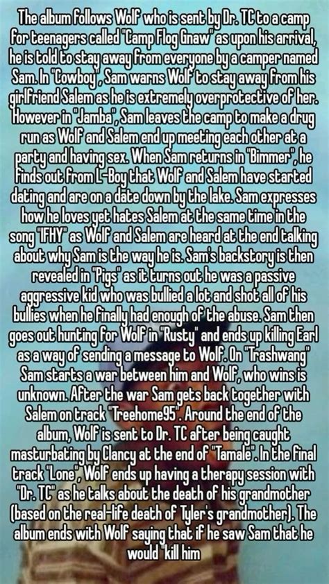 Best 12 igor by tyler the creator meaning! light – Artofit