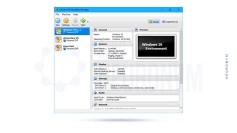 Image result for RDP VirtualBox