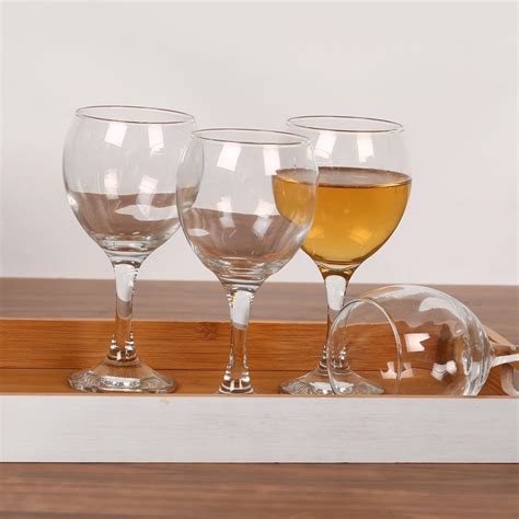 Buy Abigail Stem Glass Set- 4 Pcs. from Home Centre at just INR 599.0