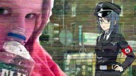 The Russian YouTube star and the anime Nazi - BBC News