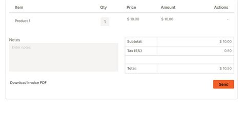 Image result for Workwize Create Invoice