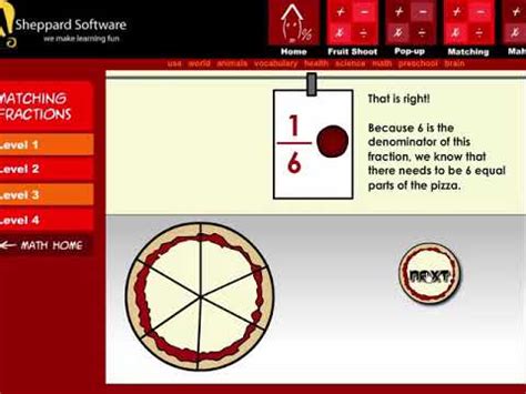 Rezultat imagine pentru Easy Fractions Tutorial
