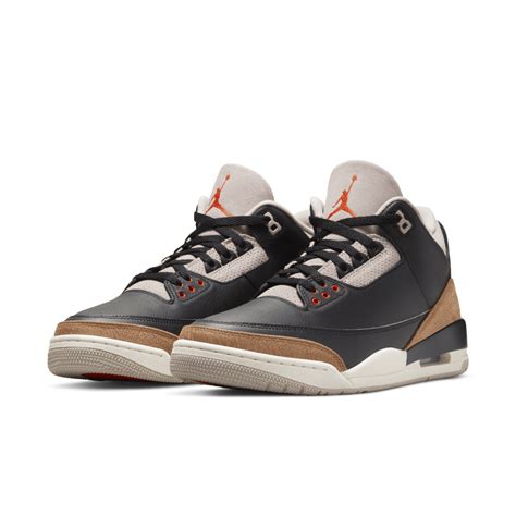 Air Jordan 3 'Desert Elephant' (CT8532-008) Release Date. Nike SNKRS