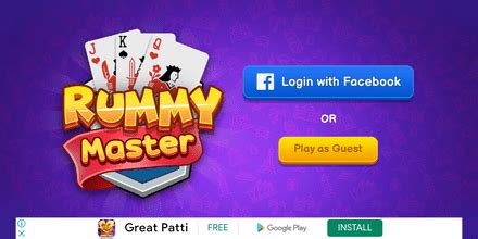 rummy cafe master login app apk v3.3.4