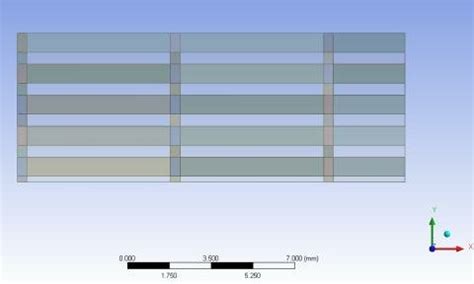 Image result for Geometry Decompose ANSYS DesignModeler