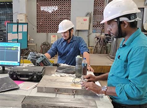 Ultrasonic Testing Services in Chennai | Tamil Nadu | UT Testing