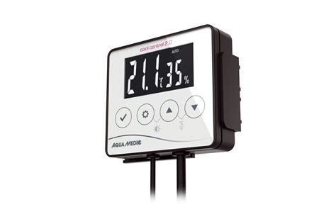 Aqua Medic cool control 2.0 Temperaturcontroller und Thermometer ...