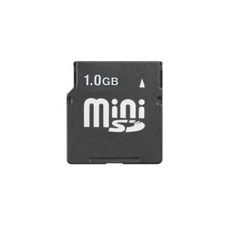 (Pre-Owned, Very Good) Mini SD Card From Nokia, Kingston, Transcend an ...