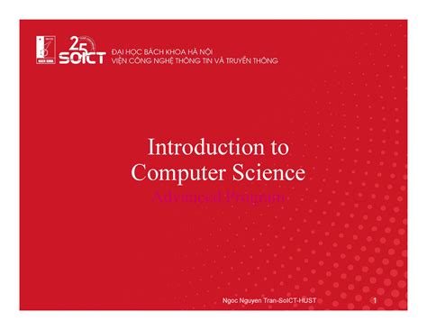 Computer Advanced Program 的图像结果