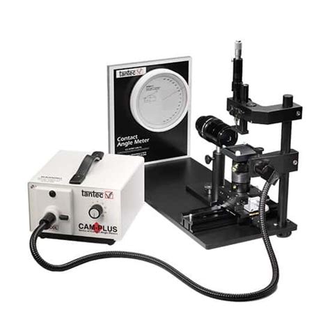 Cheminstruments CAM-PLUS MICRO 240 Contact Angle Meter 240 VAC, 50/60Hz ...
