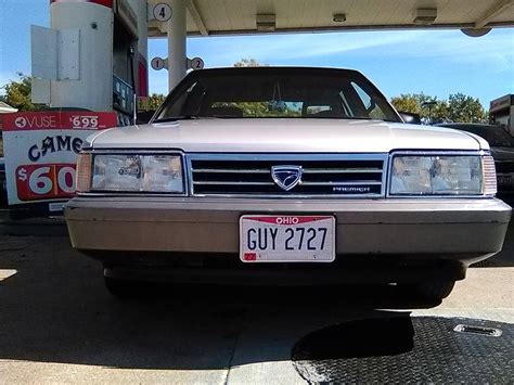 Eagle Premier / Dodge Monaco