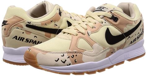 Buy Nike Men's Air Span II PRM Desert Camo AO1546-200 (Size: 12) at ...