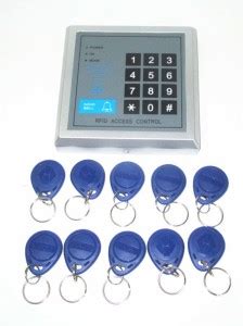 SUKHAD RFID Proximity Entry Access Control System Smart Door Lock Price ...