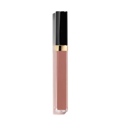 Lip Gloss - Clear, Coloured & Lip Plumping | CHANEL