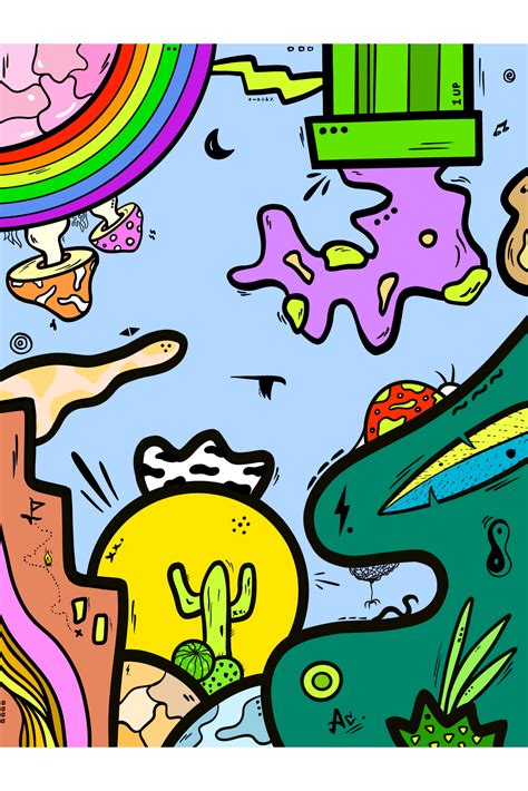 Race To The Top– Desk Art – PROJECTTETEATETE