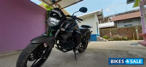 Used 2018 model Yamaha FZ-S FI V2 for sale in Udalguri. ID 288073. Matt ...
