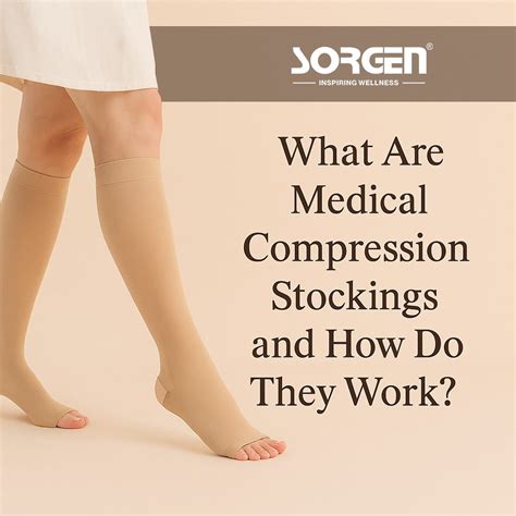What Are Medical Compression Stockings and How Do They Work?