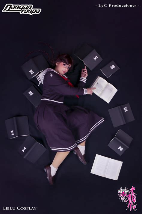 Danganronpa - Toko Fukawa Genocider Syo by LeiLuCosplay on DeviantArt