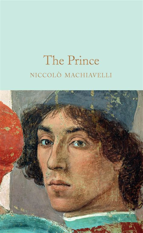Machiavelli The Prince