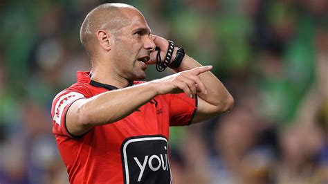 NRL referees: Gerard Sutton appointed ahead of Ashley Klein for preliminary final | Sporting News