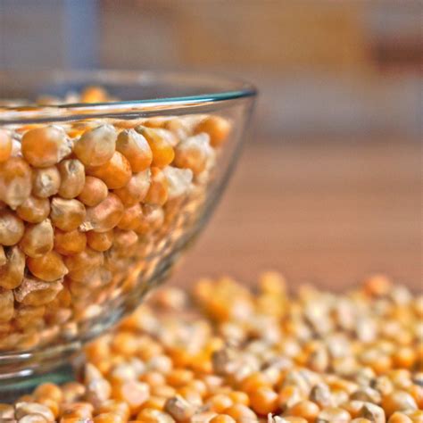 Buttery Popcorn • Gestational Diabetes UK