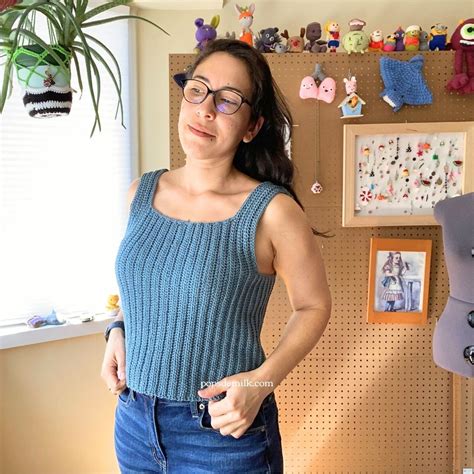 Image result for Crochet Top Tutorial