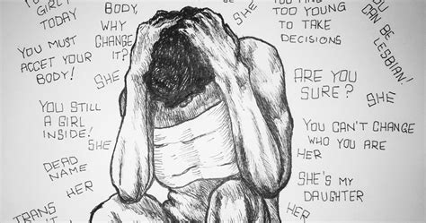 Study reveals transgender students experience more mental health ...