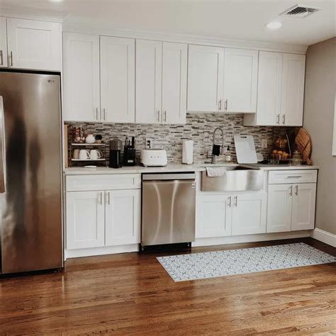 Stainless Steel Appliances - Soul & Lane