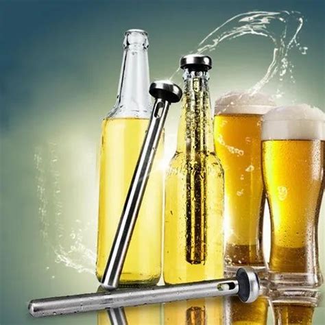 Designer Bar Accessories - Beer Chilling Stick Manufacturer from New Delhi