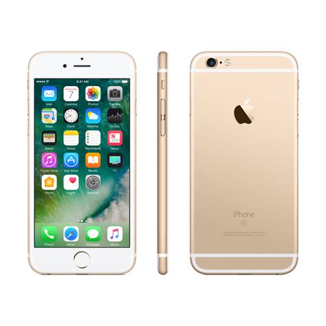 APPLE iPhone 6S 32GB Różowy Smartfon - ceny i opinie w Media Expert