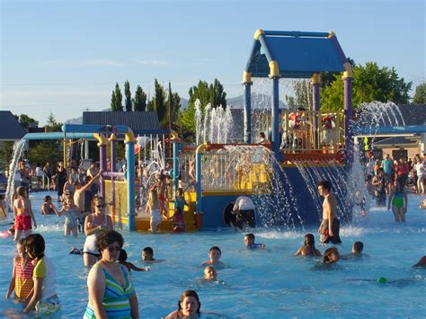 Aquatic Center: Aquatic Center Roy Utah