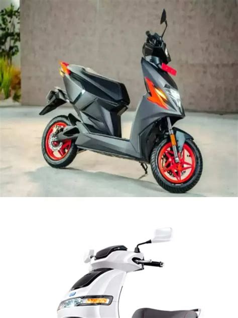 Simple One vs TVS iQube electric scooters: Price, range, specs | Times ...