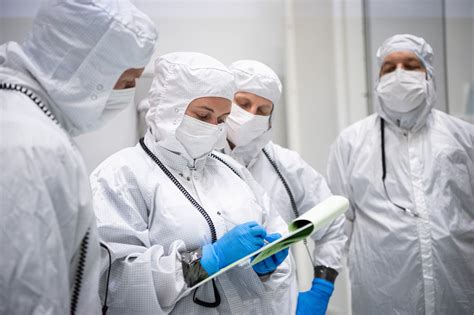 Kate A. McGinnis: Ready to “Go” with PACE Testing - ScienceX Innovations
