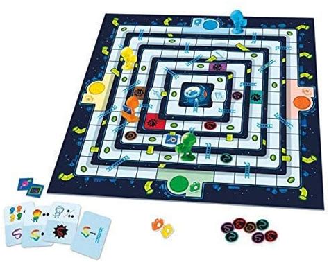 Buy Mole Rats In Space Board Game Online at the best prices in India at ...