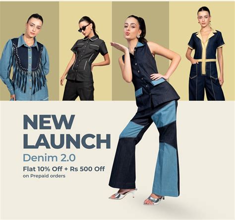Womens Clothing India | Womens Clothing Store Online - Gauri Designer ...