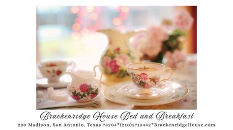 Sparkling Afternoon Tea , 230 Madison, San Antonio, TX, United States ...