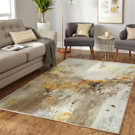 retro living room rugs