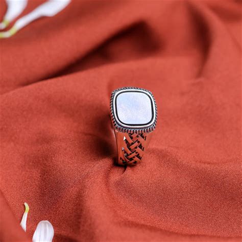 Silver Men Rings – My Store
